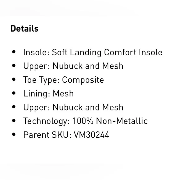 VOLCOM Evolve Black MENS WorkBoots NEW IN BOX Safety toe Size10.5-Perfect Gift🎄 - Picture 4 of 12